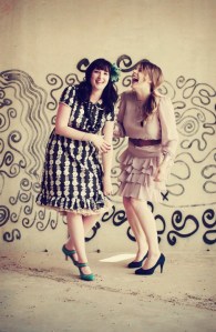 Alisha found Eden laughing