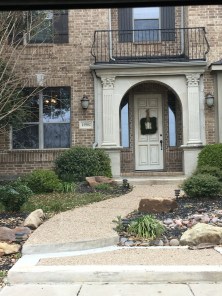 Front Door Color Option