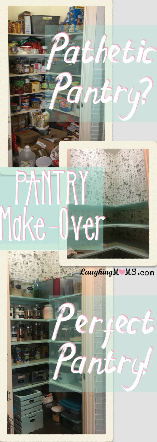 Pantry Make-over Pinterest Image.001